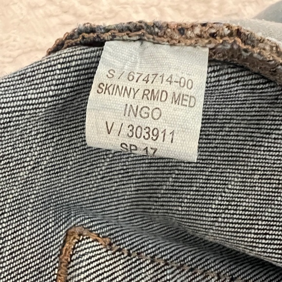 Banana Republic Skinny Fit Jeans - Picture 5 of 6